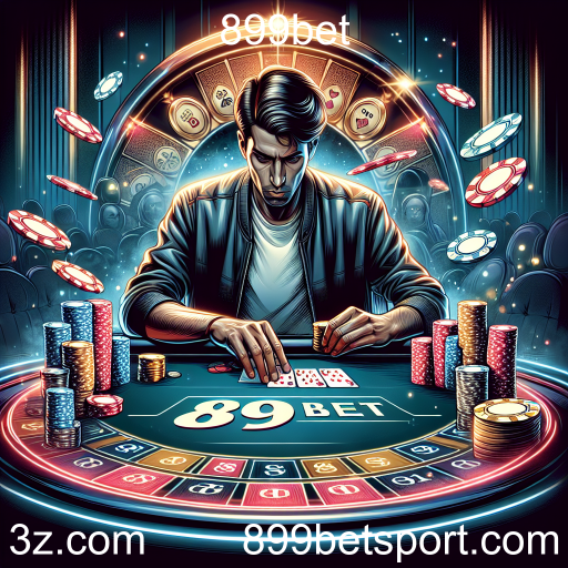 Descubra as Opções de Saque no 899bet: Uma Nova Dimensão no Jogo