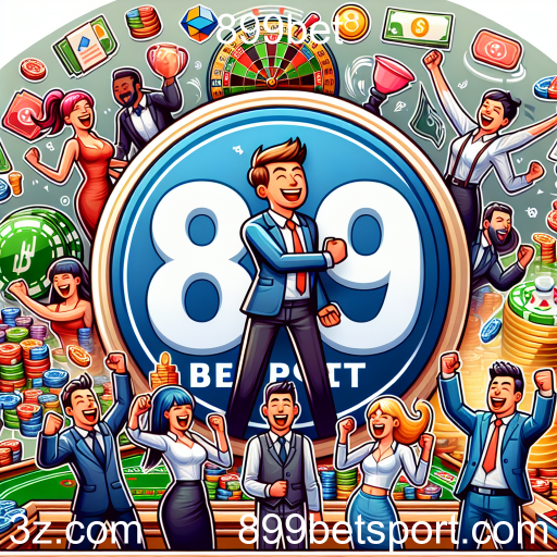 Descubra o Programa de Fidelidade da 899bet: A Sua Chave para Vantagens Exclusivas