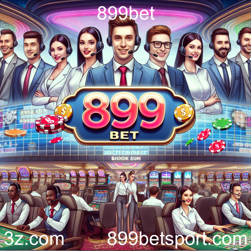 A Importância do Suporte ao Cliente em 899bet