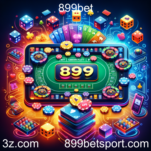 Descubra o Universo dos Jogos de Mesa na 899bet